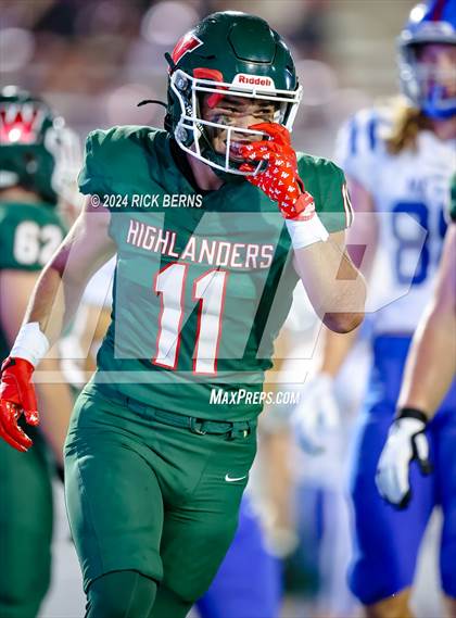 Thumbnail 3 in The Woodlands vs Oak Ridge photogallery.