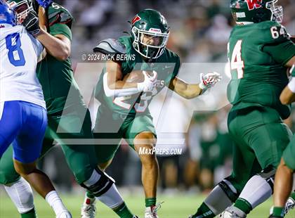 Thumbnail 1 in The Woodlands vs Oak Ridge photogallery.