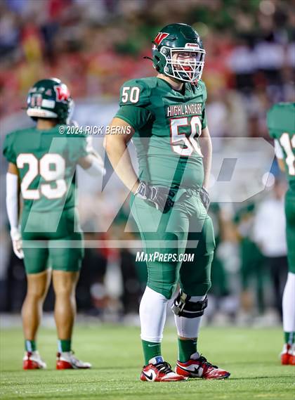 Thumbnail 2 in The Woodlands vs Oak Ridge photogallery.