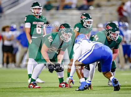 Thumbnail 3 in The Woodlands vs Oak Ridge photogallery.