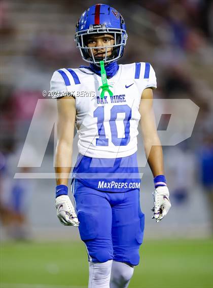 Thumbnail 3 in The Woodlands vs Oak Ridge photogallery.