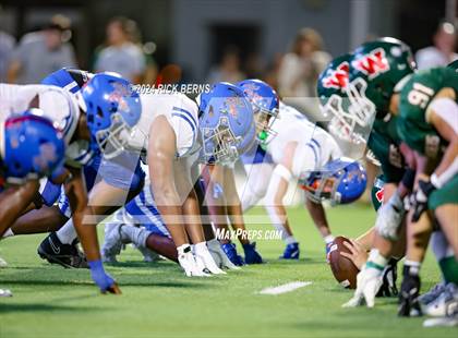 Thumbnail 3 in The Woodlands vs Oak Ridge photogallery.