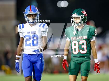 Thumbnail 3 in The Woodlands vs Oak Ridge photogallery.
