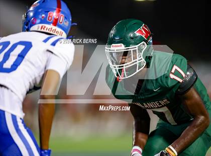 Thumbnail 3 in The Woodlands vs Oak Ridge photogallery.