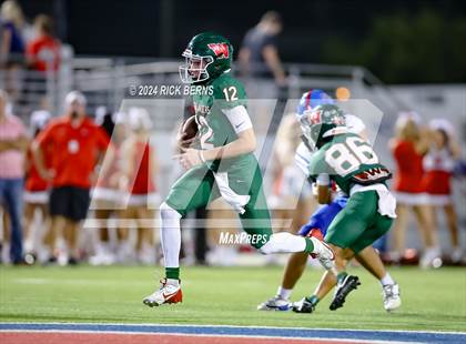 Thumbnail 2 in The Woodlands vs Oak Ridge photogallery.