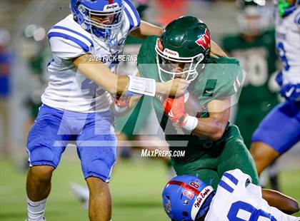 Thumbnail 3 in The Woodlands vs Oak Ridge photogallery.