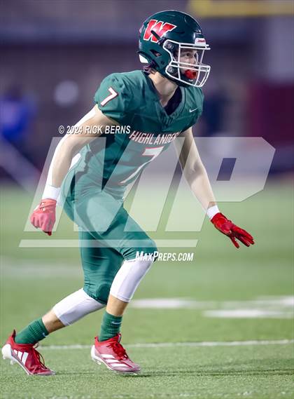 Thumbnail 2 in The Woodlands vs Oak Ridge photogallery.