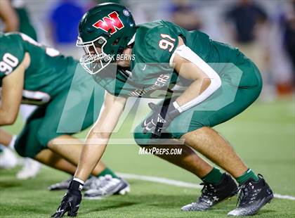 Thumbnail 1 in The Woodlands vs Oak Ridge photogallery.