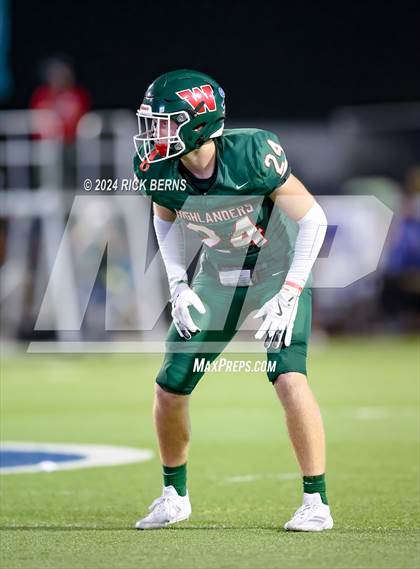 Thumbnail 3 in The Woodlands vs Oak Ridge photogallery.