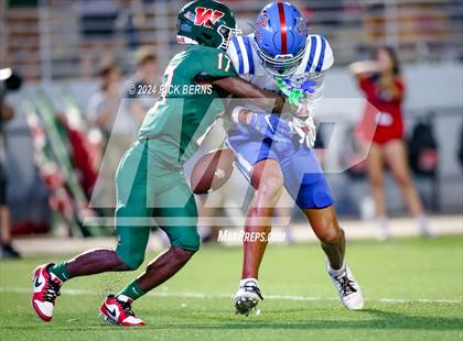 Thumbnail 2 in The Woodlands vs Oak Ridge photogallery.