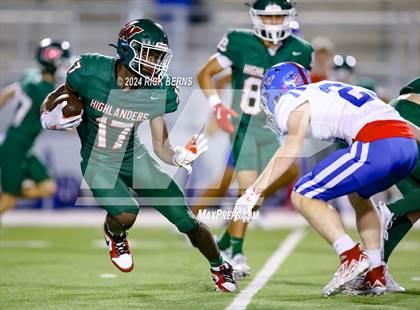 Thumbnail 3 in The Woodlands vs Oak Ridge photogallery.