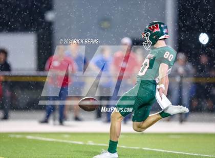 Thumbnail 2 in The Woodlands vs Oak Ridge photogallery.
