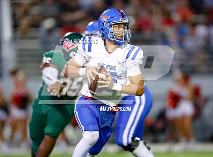 Thumbnail 3 in The Woodlands vs Oak Ridge photogallery.