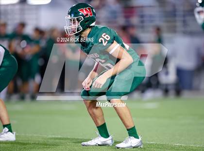Thumbnail 2 in The Woodlands vs Oak Ridge photogallery.
