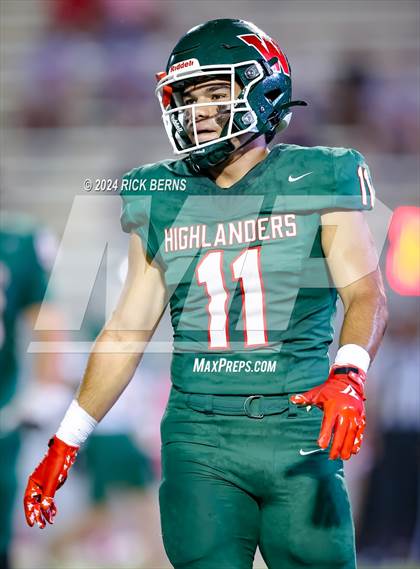 Thumbnail 2 in The Woodlands vs Oak Ridge photogallery.
