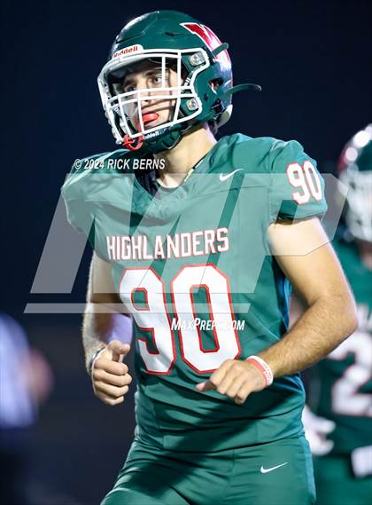 Thumbnail 3 in The Woodlands vs Oak Ridge photogallery.