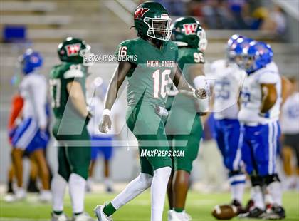 Thumbnail 1 in The Woodlands vs Oak Ridge photogallery.