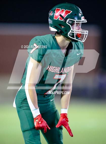 Thumbnail 2 in The Woodlands vs Oak Ridge photogallery.