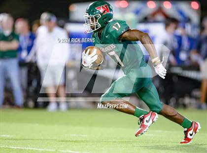 Thumbnail 2 in The Woodlands vs Oak Ridge photogallery.