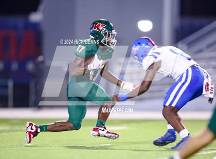 Thumbnail 3 in The Woodlands vs Oak Ridge photogallery.