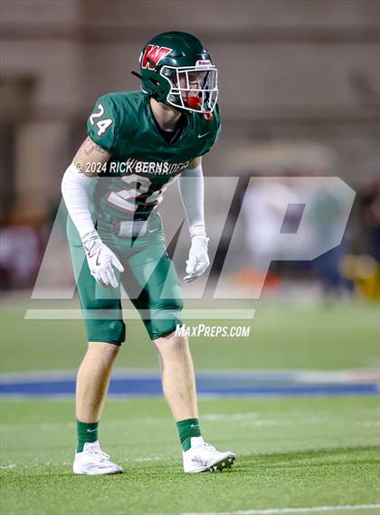 Thumbnail 2 in The Woodlands vs Oak Ridge photogallery.