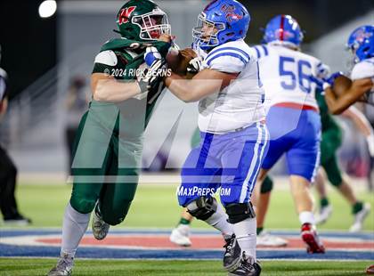 Thumbnail 3 in The Woodlands vs Oak Ridge photogallery.