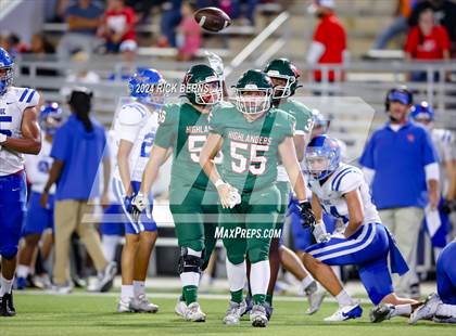 Thumbnail 2 in The Woodlands vs Oak Ridge photogallery.