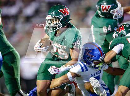 Thumbnail 1 in The Woodlands vs Oak Ridge photogallery.