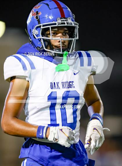 Thumbnail 1 in The Woodlands vs Oak Ridge photogallery.