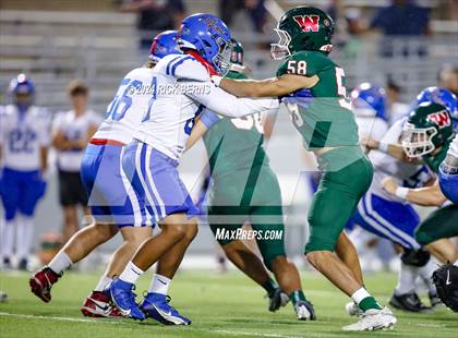 Thumbnail 2 in The Woodlands vs Oak Ridge photogallery.