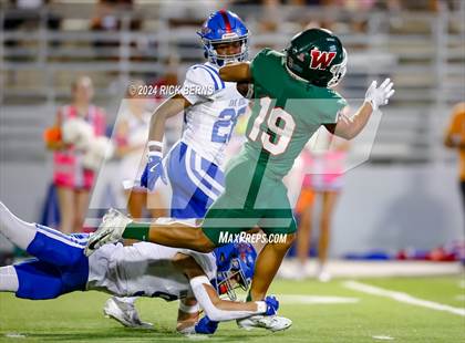 Thumbnail 1 in The Woodlands vs Oak Ridge photogallery.