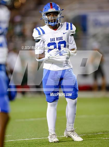 Thumbnail 1 in The Woodlands vs Oak Ridge photogallery.