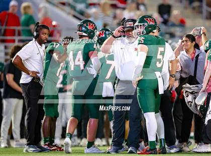 Thumbnail 1 in The Woodlands vs Oak Ridge photogallery.