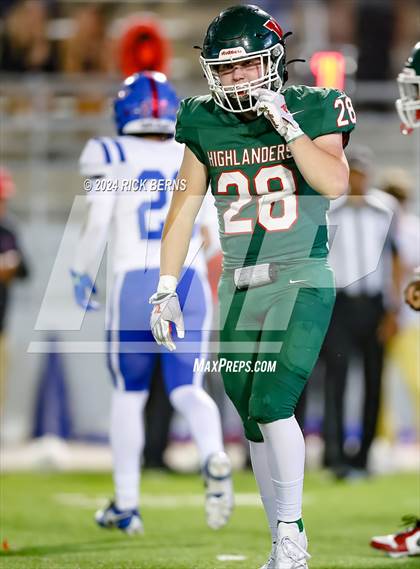 Thumbnail 2 in The Woodlands vs Oak Ridge photogallery.