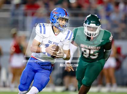 Thumbnail 3 in The Woodlands vs Oak Ridge photogallery.