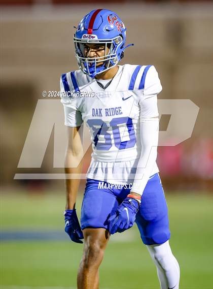 Thumbnail 2 in The Woodlands vs Oak Ridge photogallery.