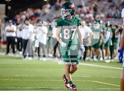 Thumbnail 2 in The Woodlands vs Oak Ridge photogallery.