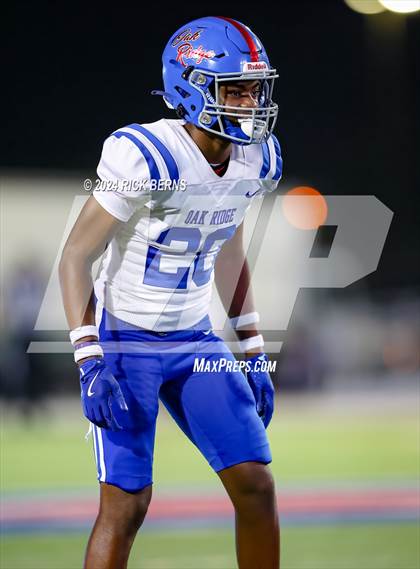 Thumbnail 2 in The Woodlands vs Oak Ridge photogallery.
