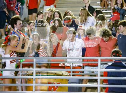 Thumbnail 2 in The Woodlands vs Oak Ridge photogallery.