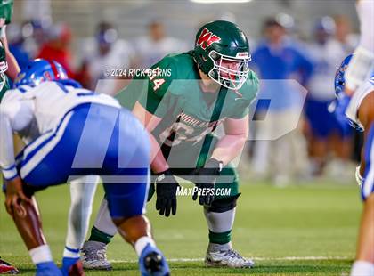 Thumbnail 2 in The Woodlands vs Oak Ridge photogallery.