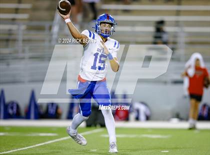 Thumbnail 2 in The Woodlands vs Oak Ridge photogallery.