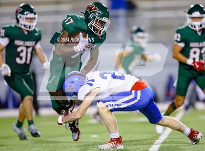 Thumbnail 1 in The Woodlands vs Oak Ridge photogallery.