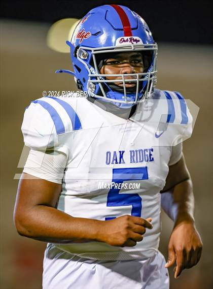 Thumbnail 3 in The Woodlands vs Oak Ridge photogallery.