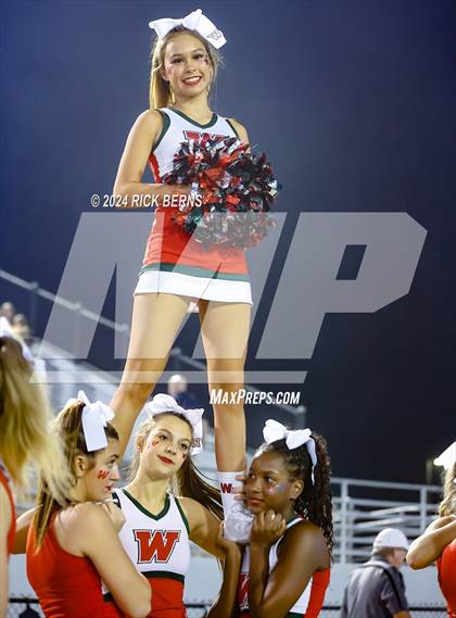 Thumbnail 3 in The Woodlands vs Oak Ridge photogallery.
