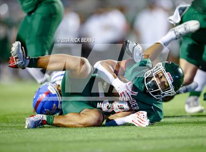 Thumbnail 2 in The Woodlands vs Oak Ridge photogallery.