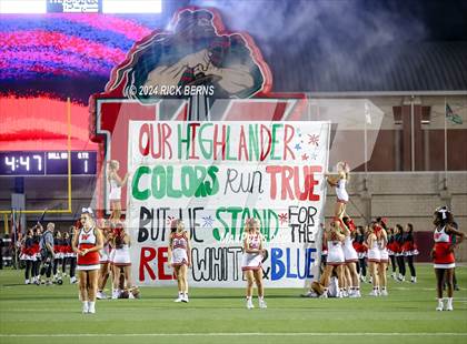 Thumbnail 2 in The Woodlands vs Oak Ridge photogallery.