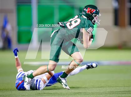 Thumbnail 2 in The Woodlands vs Oak Ridge photogallery.