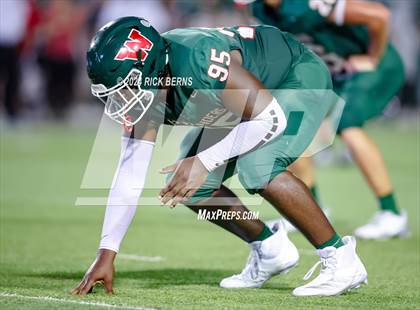 Thumbnail 2 in The Woodlands vs Oak Ridge photogallery.
