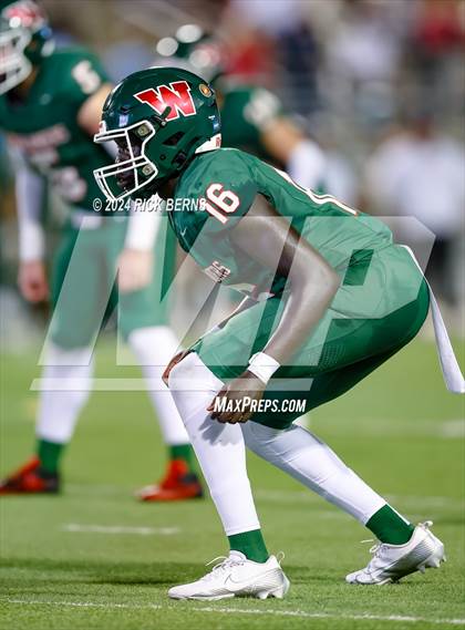 Thumbnail 3 in The Woodlands vs Oak Ridge photogallery.