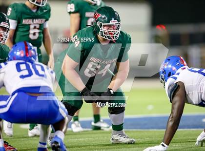 Thumbnail 3 in The Woodlands vs Oak Ridge photogallery.